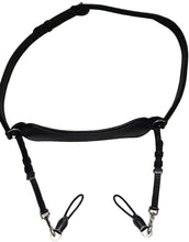 Load image into Gallery viewer, hahaWHATEVER leather horse neck OH CRAP Strap - hahaWHATEVER ™️