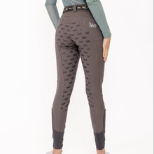 Load image into Gallery viewer, “These Better Not Be Beige” Breeches – Warm Charcoal - hahaWHATEVER ™️