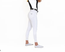 Load image into Gallery viewer, White Show Breeches V2 | hahaWHATEVER - hahaWHATEVER ™️