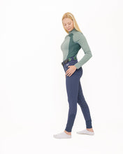 Load image into Gallery viewer, V2 Solid Foundation Technical Breeches - Navy or Black - hahaWHATEVER ™️