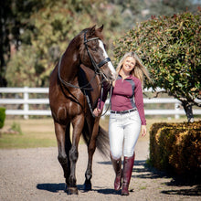 Load image into Gallery viewer, Limited Edition hhW V1 Show Breeches - hahaWHATEVER ™️