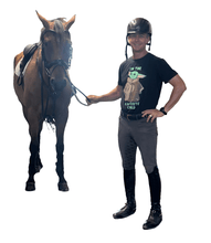 Load image into Gallery viewer, Men's hhW Breeches Full Seat and Knee Patch | hahaWHATEVER - hahaWHATEVER ™️