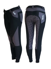 Load image into Gallery viewer, Multi - Season Full Seat "Magic Breeches" - 2 Colors - hahaWHATEVER ™️