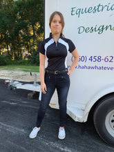 Load image into Gallery viewer, Equestrian Riding Jean Breeches - Full Seat or Knee Patch - 4 Color Options - hahaWHATEVER ™️