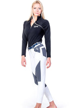 Load image into Gallery viewer, Sun Shirt Multi - Season Black - hahaWHATEVER ™️