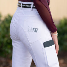 Load image into Gallery viewer, Limited Edition hhW V1 Show Breeches - hahaWHATEVER ™️