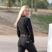 Load image into Gallery viewer, Sun Shirt Multi - Season Black - hahaWHATEVER ™️