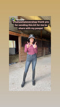Load image into Gallery viewer, Equestrian Riding Jean Breeches - Full Seat or Knee Patch - 4 Color Options - hahaWHATEVER ™️