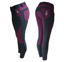 Load image into Gallery viewer, Multi - Season Full Seat "Magic Breeches" - 2 Colors - hahaWHATEVER ™️
