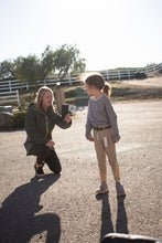 Load image into Gallery viewer, Kids miniME Solid Foundation "Magic Breeches" - 4 colors - hahaWHATEVER ™️