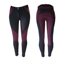 Load image into Gallery viewer, Multi - Season Full Seat "Magic Breeches" - 2 Colors - hahaWHATEVER ™️