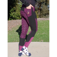 Load image into Gallery viewer, Multi - Season Full Seat "Magic Breeches" - 2 Colors - hahaWHATEVER ™️