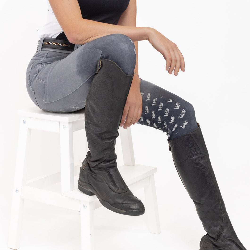 Breeches Ombre Lightweight Riding Jeans - hahaWHATEVER ™️