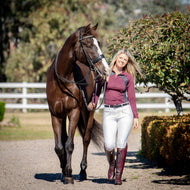 Limited Edition V1 Show Breeches - get them before they're gone!  hhW