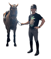 Men's hhW Breeches Full Seat and Knee Patch | hahaWHATEVER - hahaWHATEVER ™️
