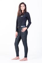 Load image into Gallery viewer, Stretch Silicon &quot;Magic Breeches&quot; - Black
