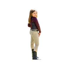 Load image into Gallery viewer, Kids Breeches Show and School- 2 colors
