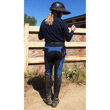 Load image into Gallery viewer, hhW Lightweight Silicone Grip Equestrian Riding Pants aka MAGIC BREECHES by hahaWHATEVER ™️
