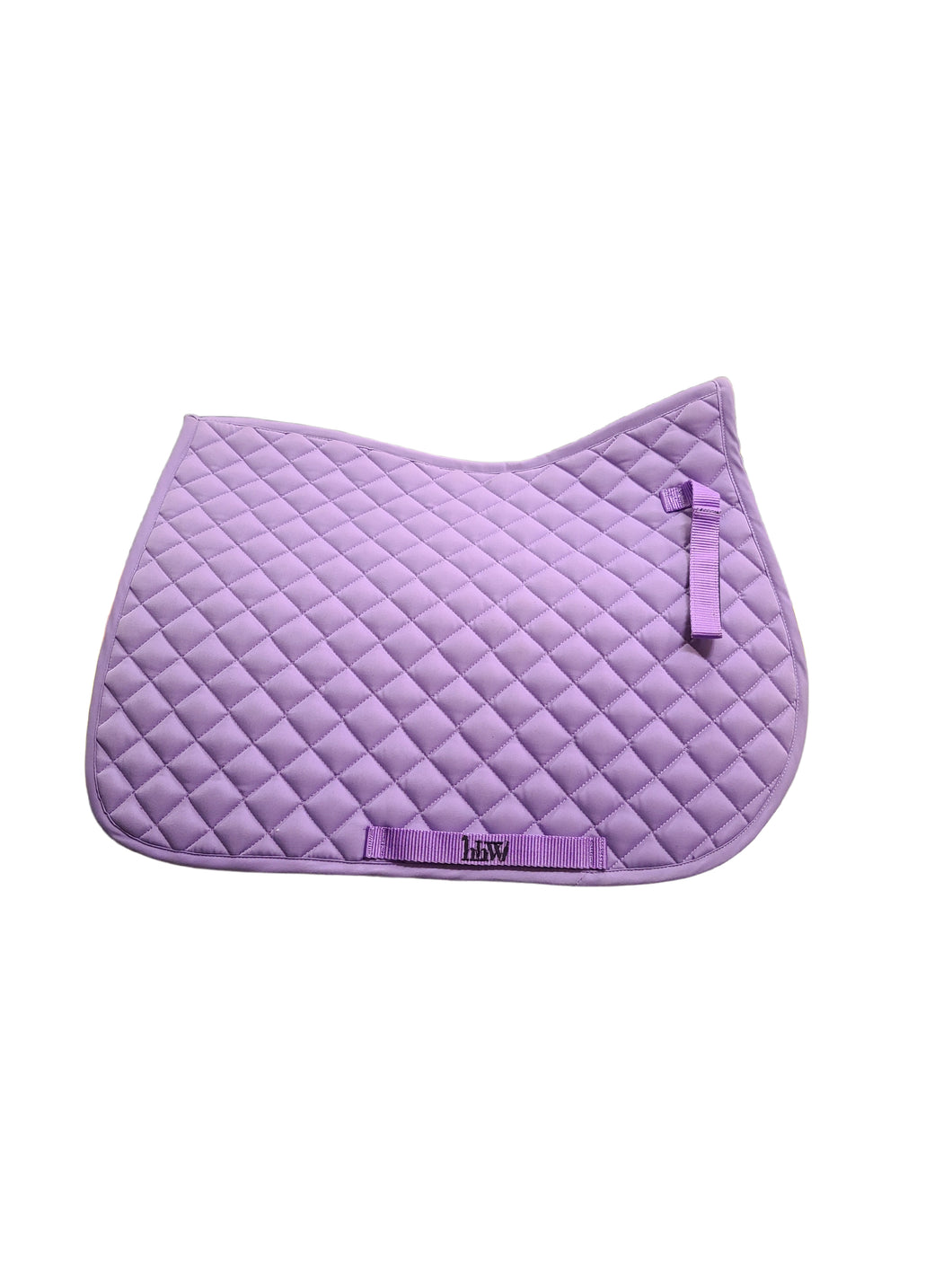 hhW Saddle Pad