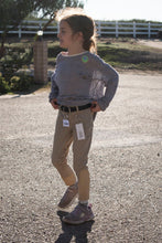 Load image into Gallery viewer, Kids miniME Solid Foundation &quot;Magic Breeches&quot; - 4 colors
